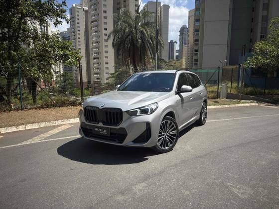 BMW X1 2.0 16V TURBO GASOLINA SDRIVE20I M SPORT STEPTRONIC